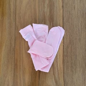 Toddler girl ballet tights